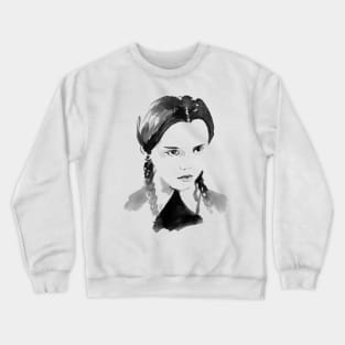 Mercredi Crewneck Sweatshirt